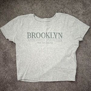 Hollister Baby Tee